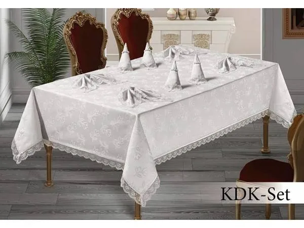 KDK Masa Örtüsü desen 4