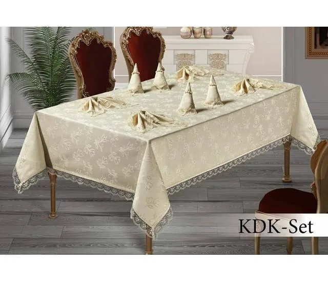 KDK Masa Örtüsü desen 5