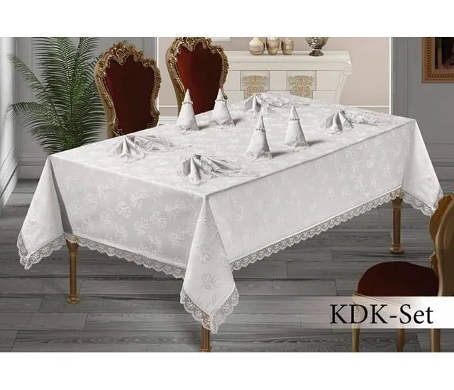 KDK Masa Örtüsü desen 6