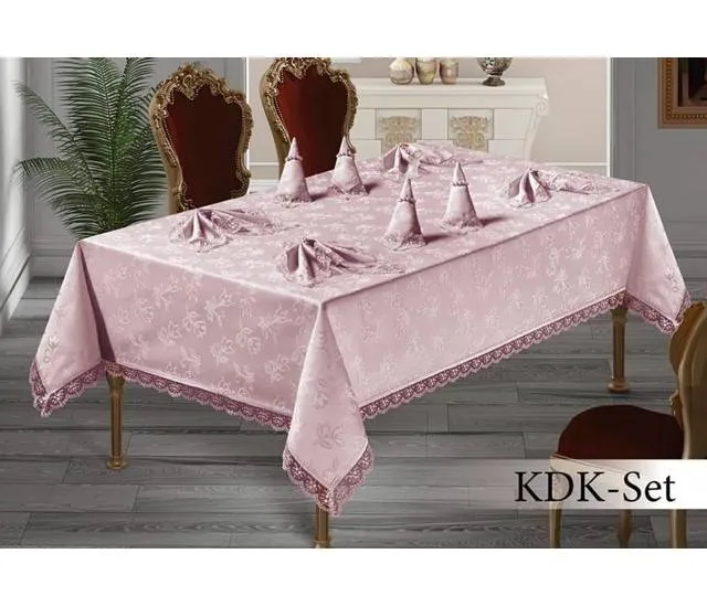 KDK Masa Örtüsü desen 2