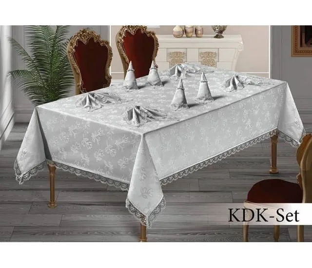 KDK Masa Örtüsü desen 3