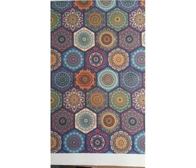 Kırlent Dijital Baskı (43x43 cm) desen 6