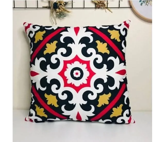 Kırlent Dijital Baskı (43x43 cm) desen 4