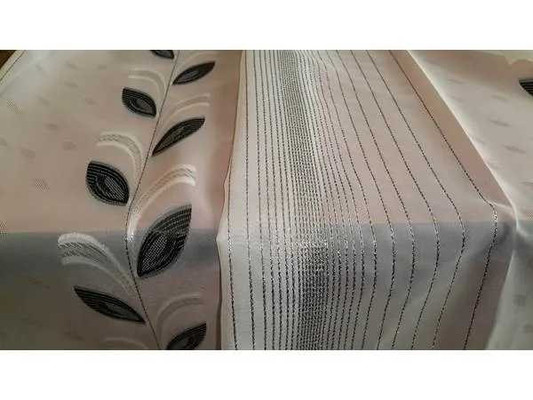 Jakarlı Tül desen 3