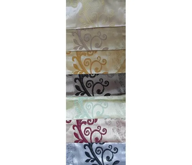 Jakarlı Fantezi Fonluk desen 5